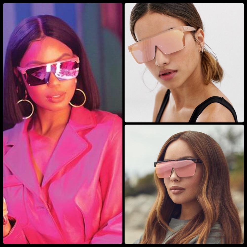 QUAY X BENEFIT 👑 Shade Queen NWT